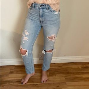 Abercrombie & Fitch jeans